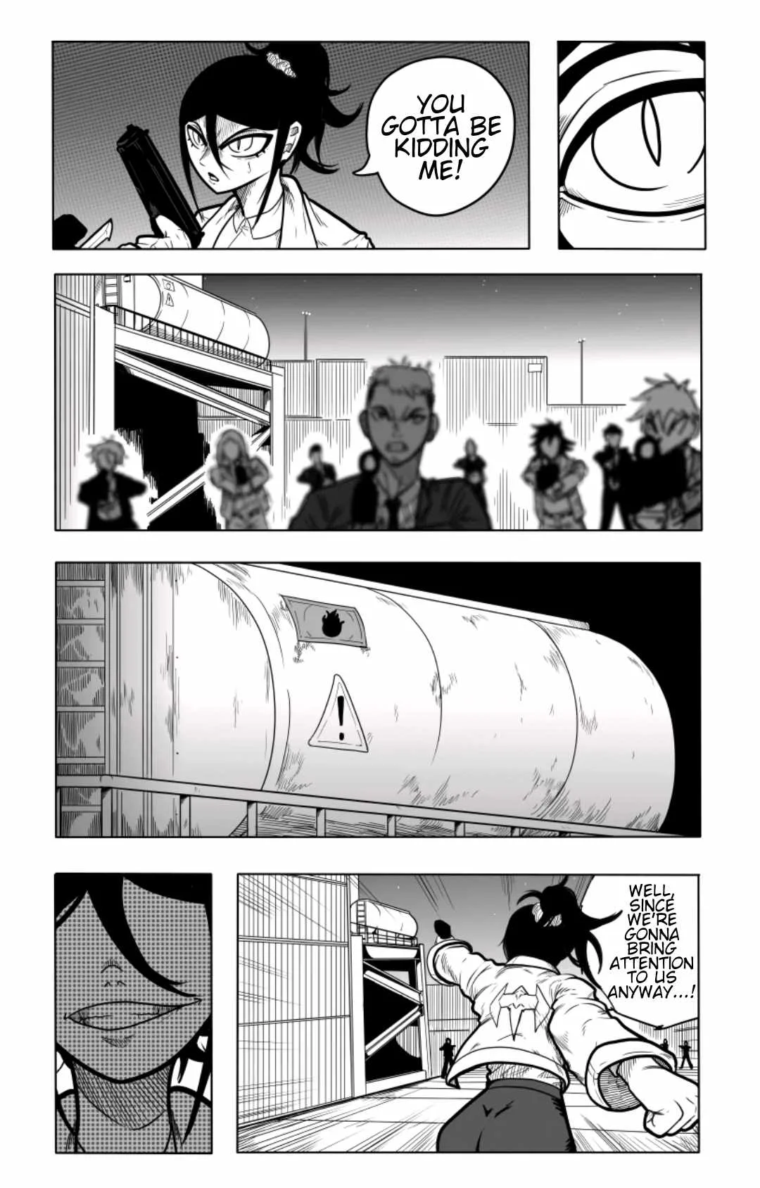 Sense Life Chapter 10 page 6