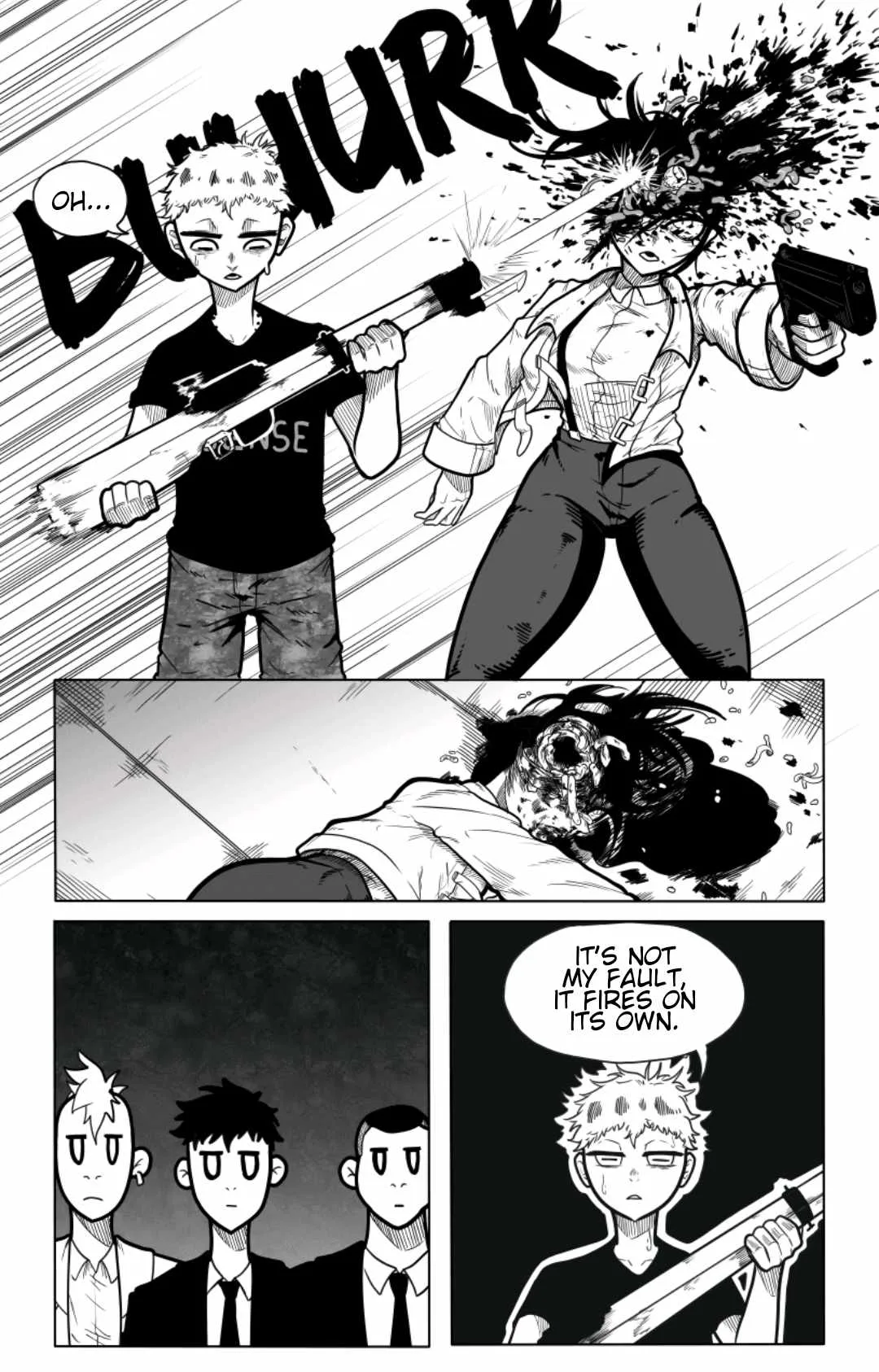 Sense Life Chapter 10 page 7