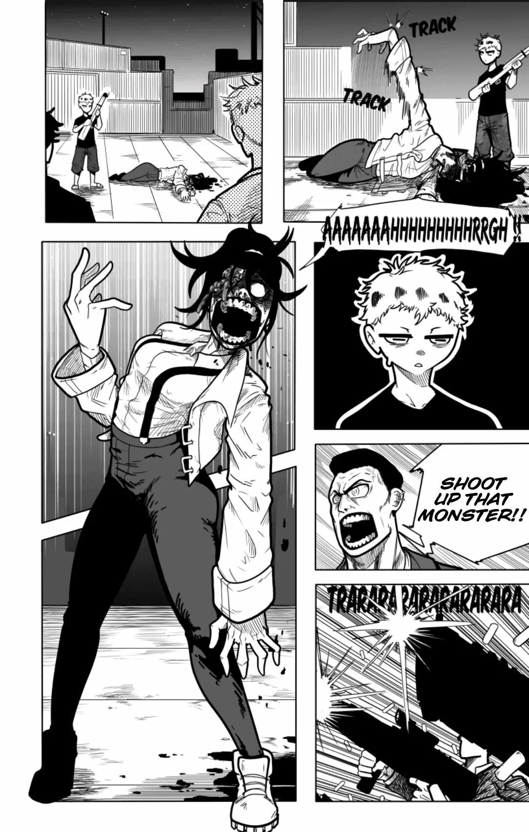 Sense Life Chapter 10 page 8