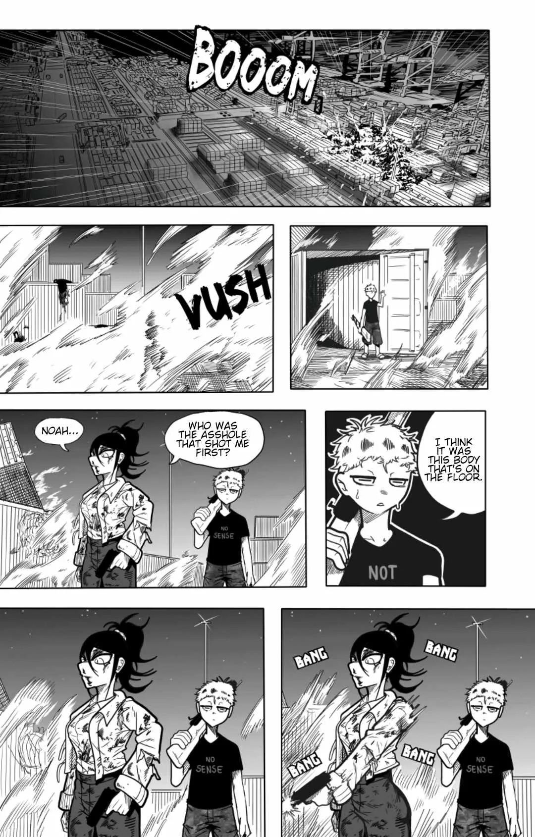 Sense Life Chapter 10 page 12
