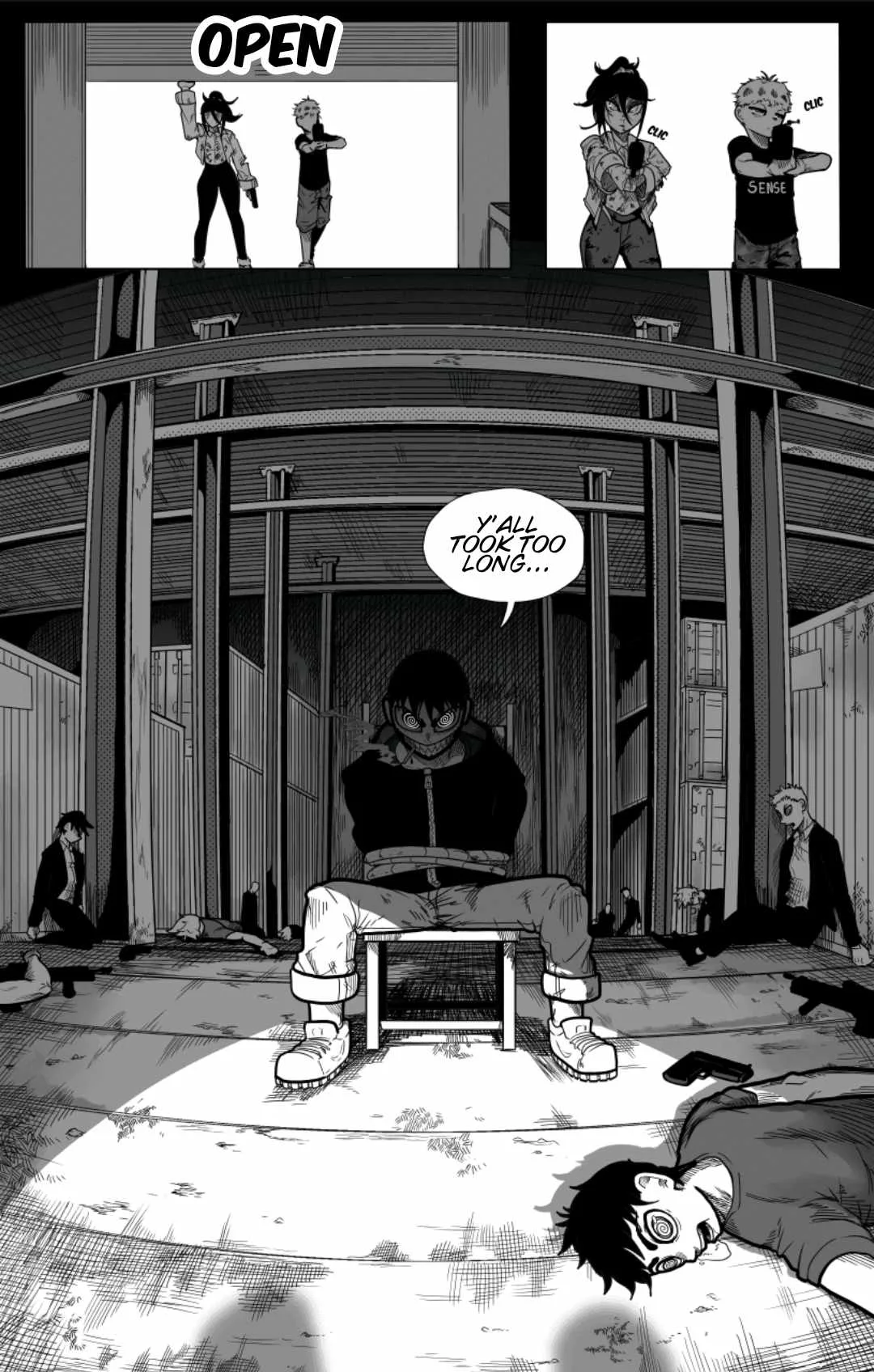 Sense Life Chapter 10 page 13