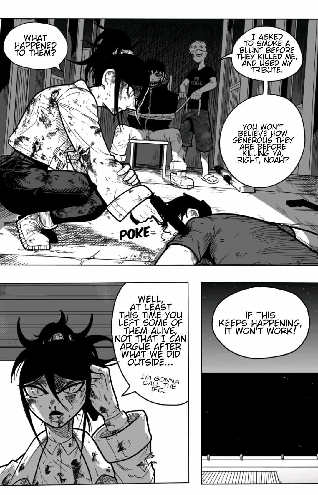 Sense Life Chapter 10 page 14