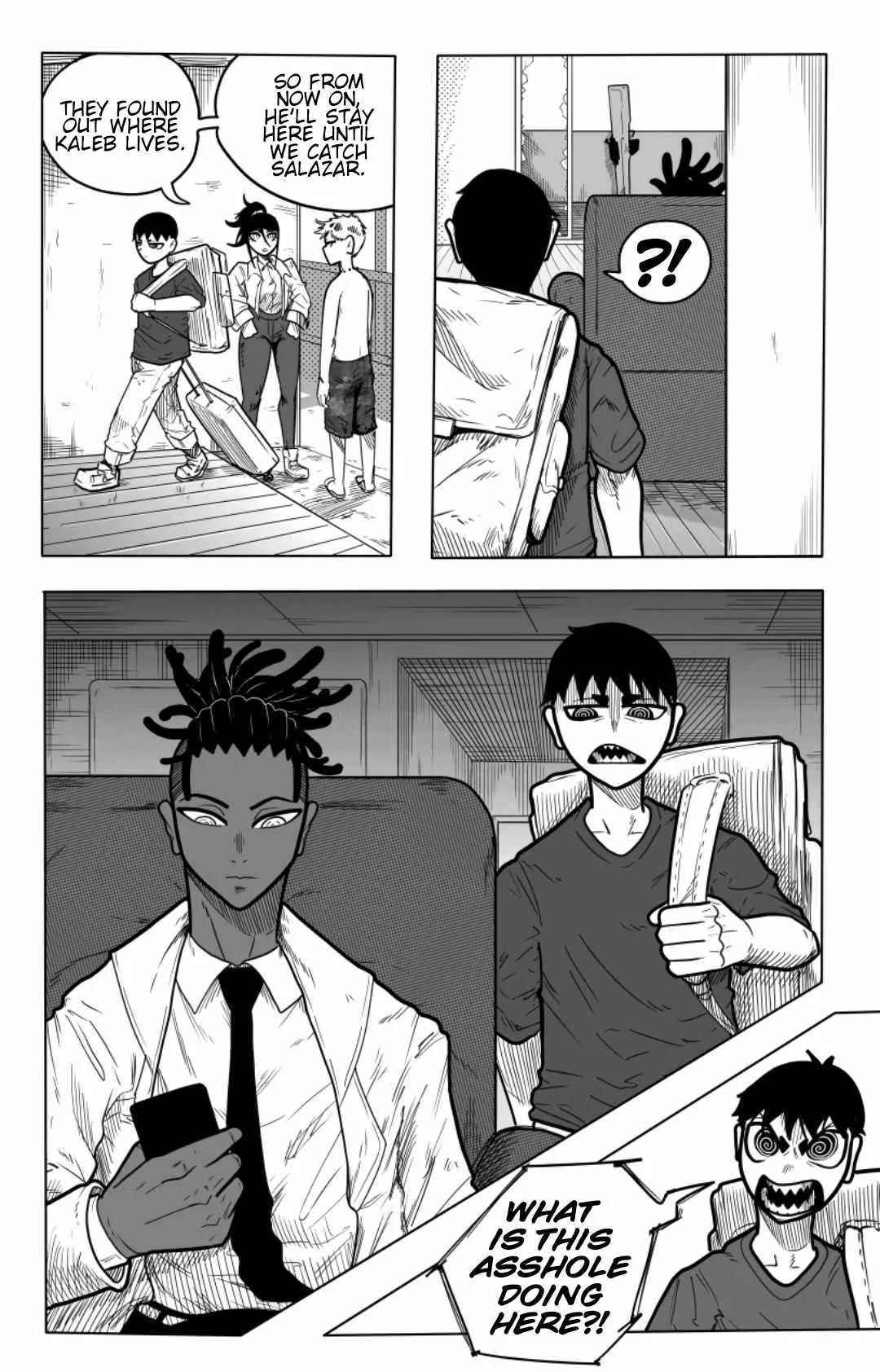 Sense Life Chapter 10 page 16