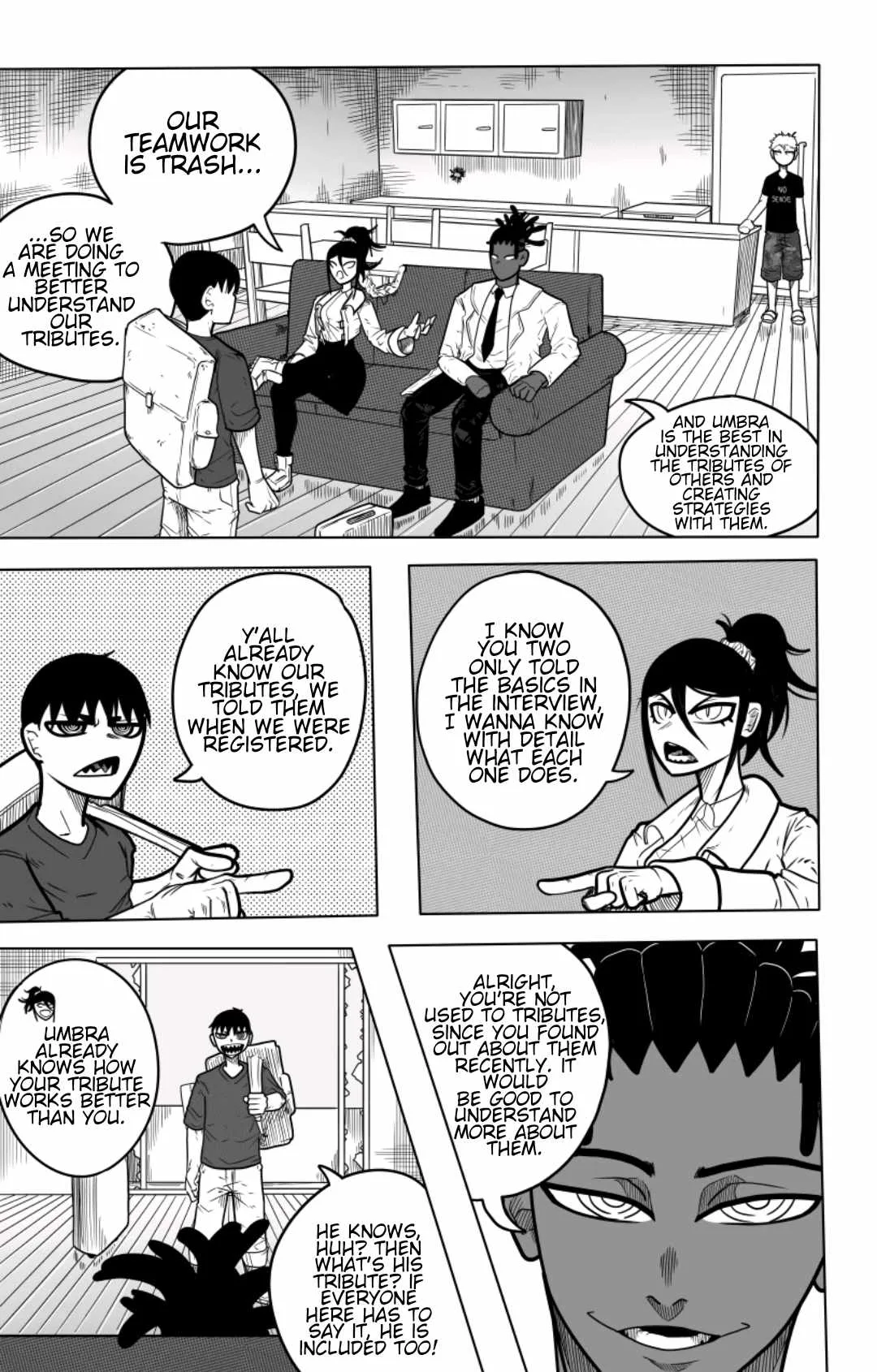 Sense Life Chapter 10 page 17