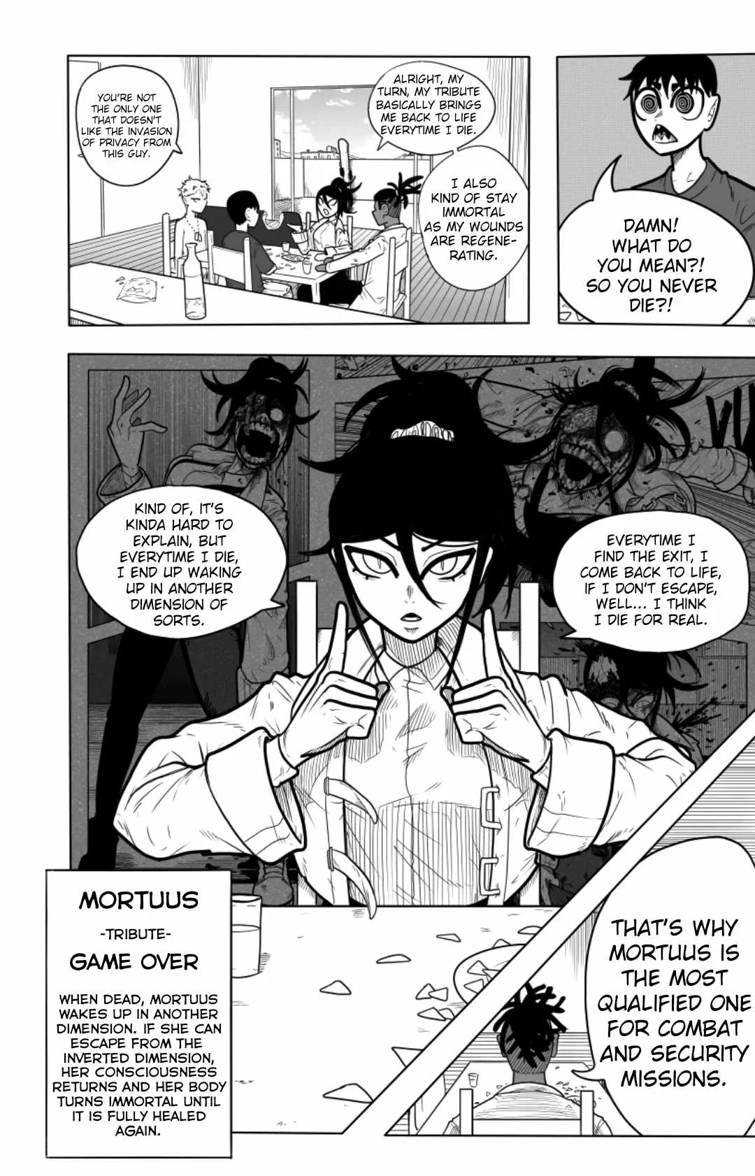 Sense Life Chapter 10 page 20