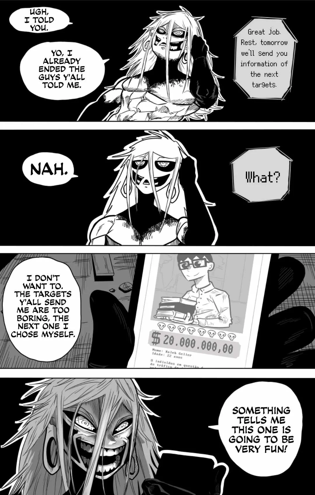 Sense Life Chapter 10 page 28
