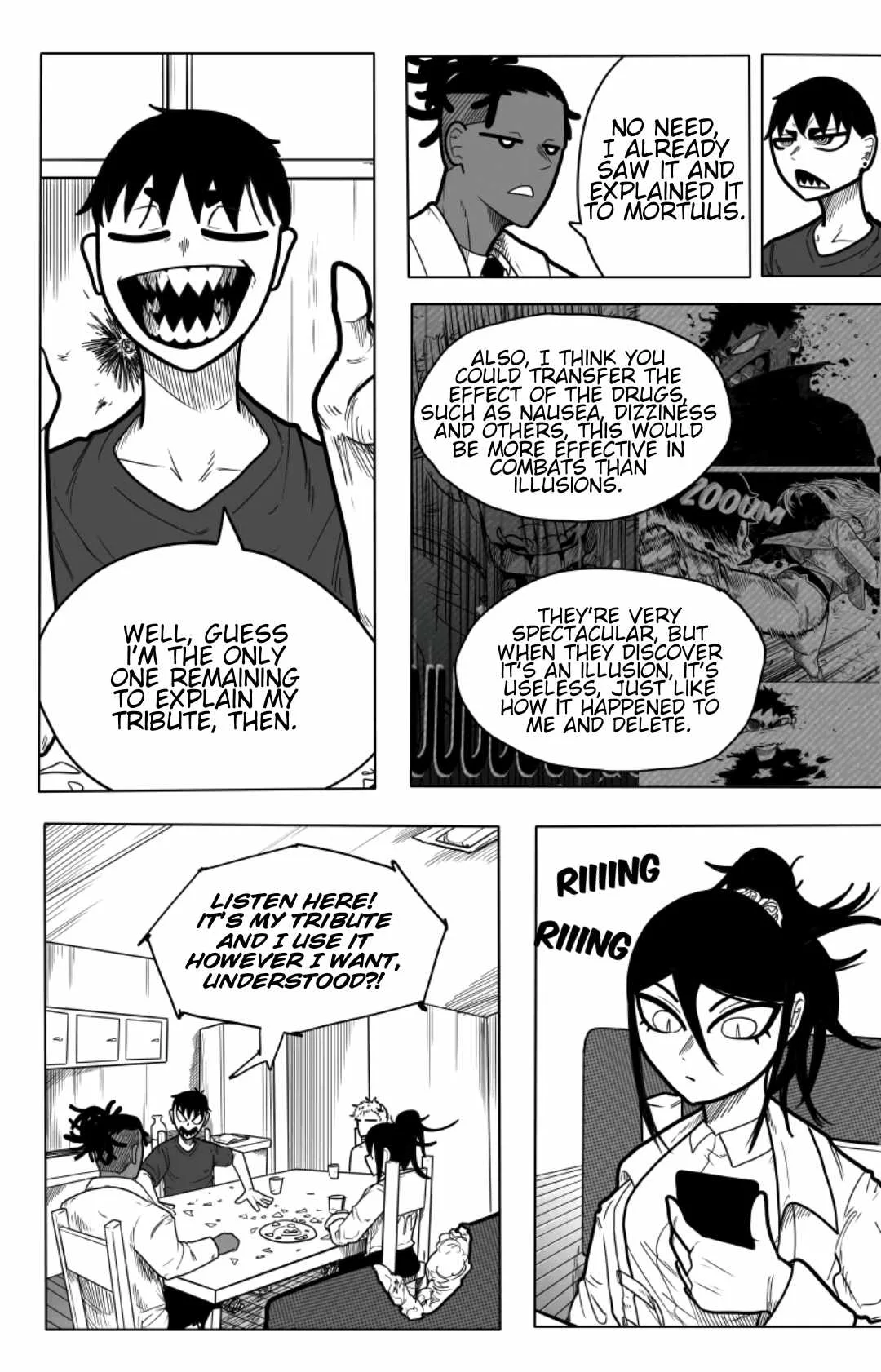 Sense Life Chapter 10 page 29