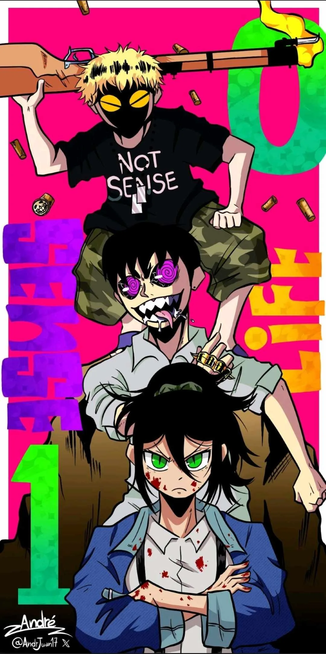 Sense Life Chapter 10 page 39