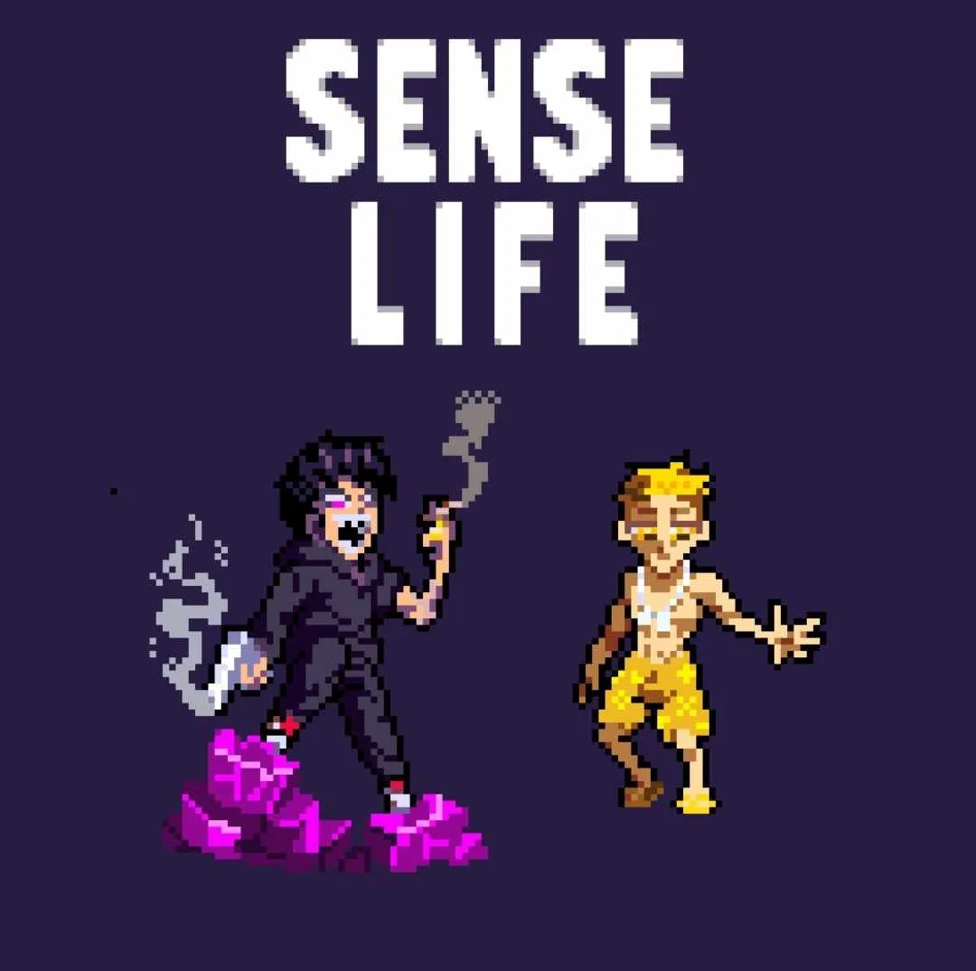 Sense Life Chapter 10 page 40
