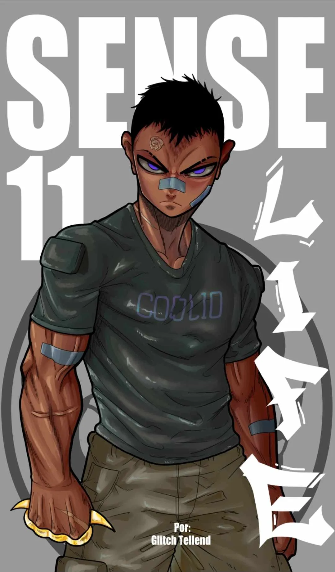 Sense Life Chapter 11 page 1