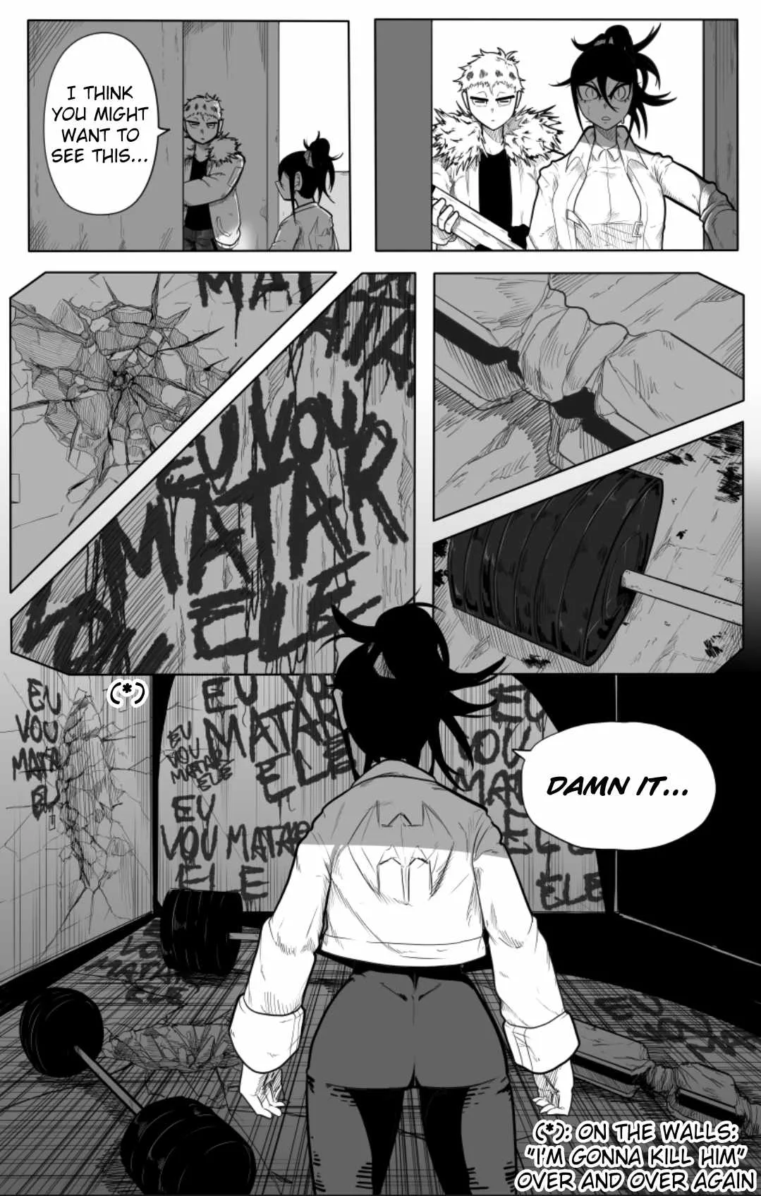 Sense Life Chapter 11 page 8