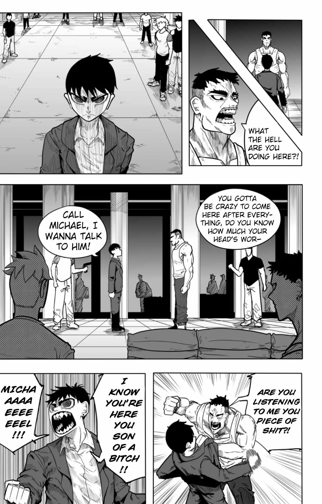 Sense Life Chapter 11 page 11