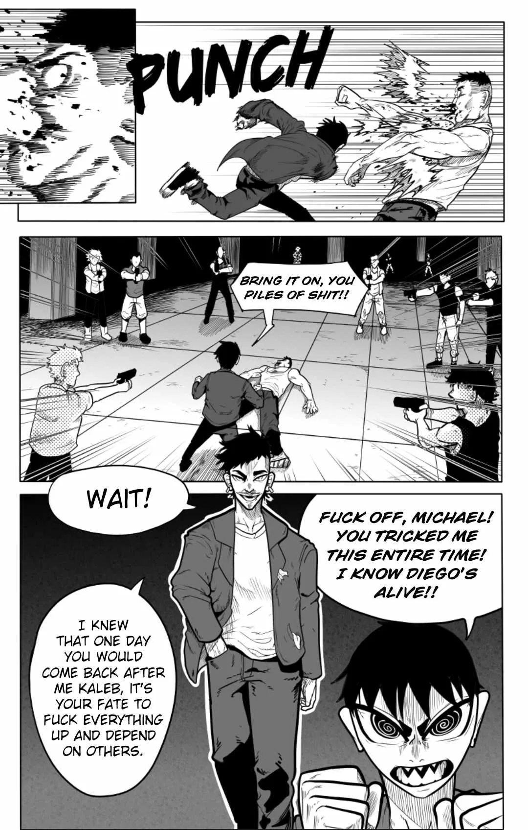 Sense Life Chapter 11 page 12