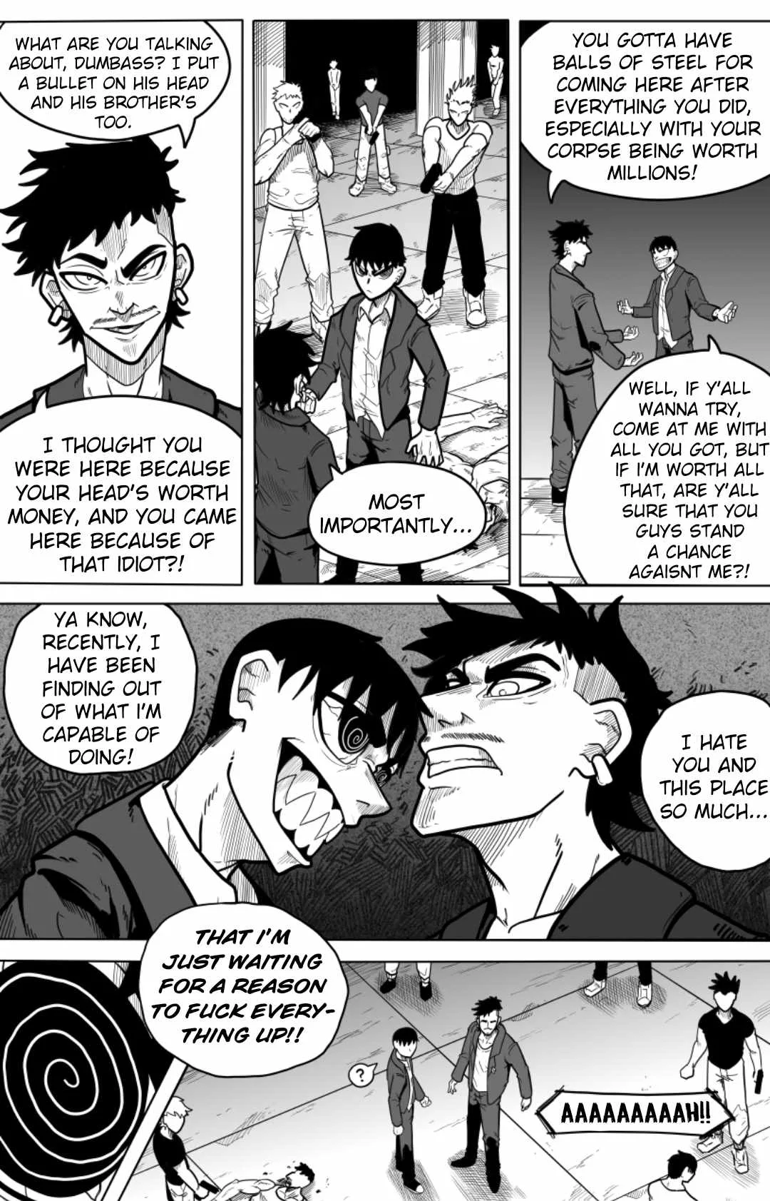 Sense Life Chapter 11 page 13