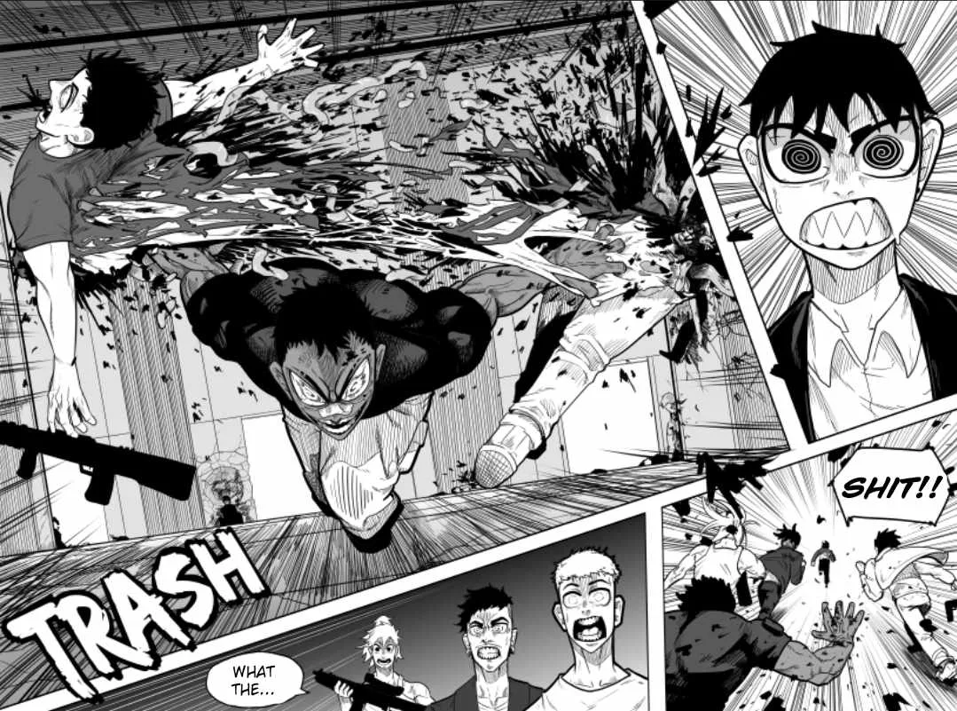 Sense Life Chapter 11 page 17