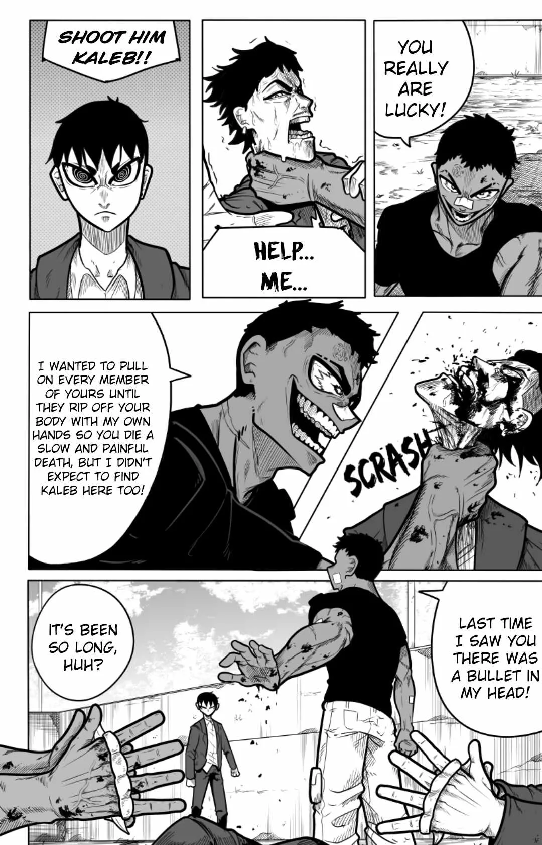 Sense Life Chapter 11 page 19