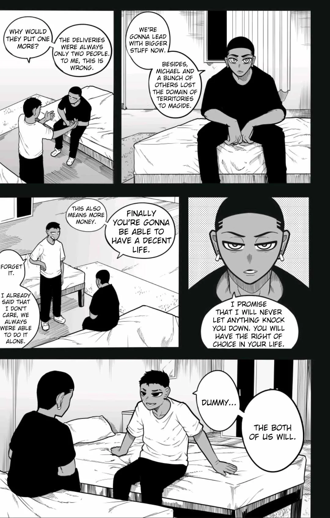 Sense Life Chapter 12 page 5