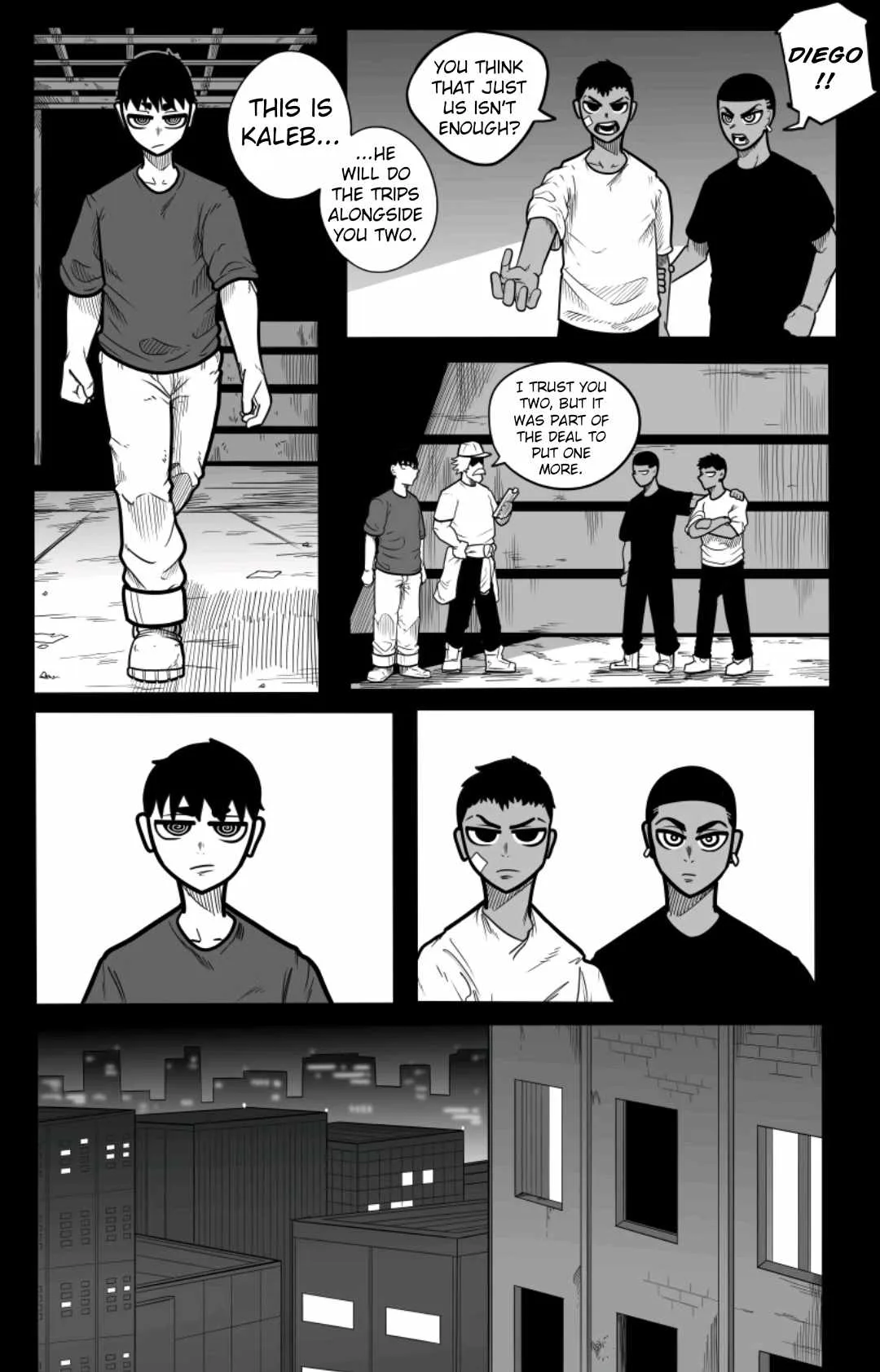 Sense Life Chapter 12 page 4