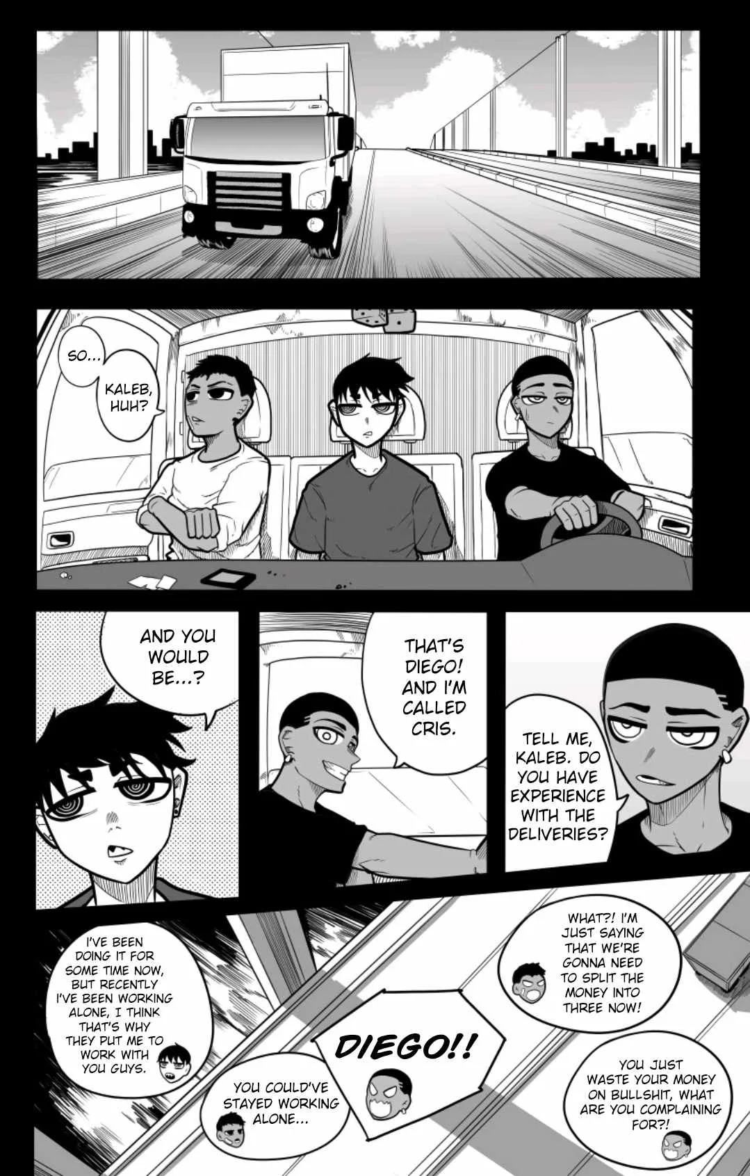 Sense Life Chapter 12 page 6