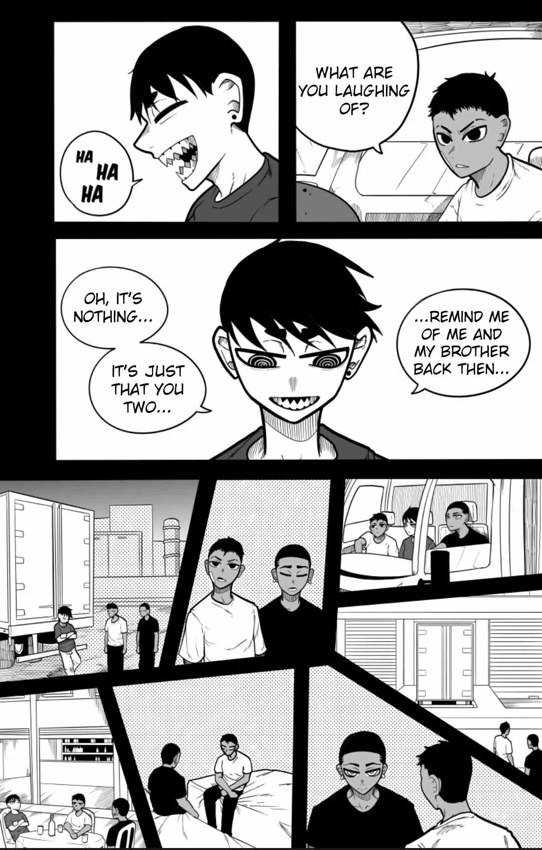 Sense Life Chapter 12 page 7
