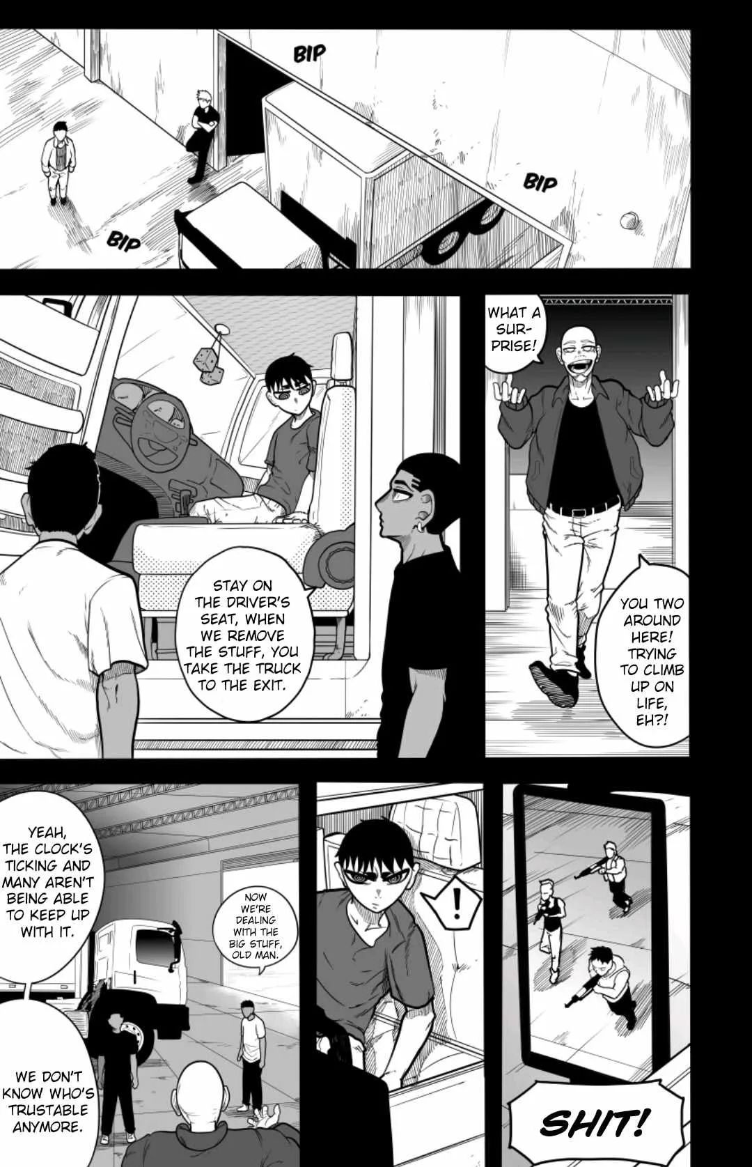 Sense Life Chapter 12 page 8