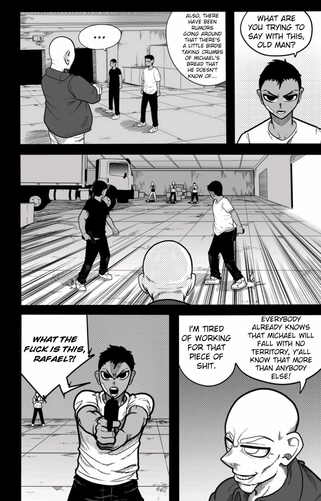 Sense Life Chapter 12 page 9