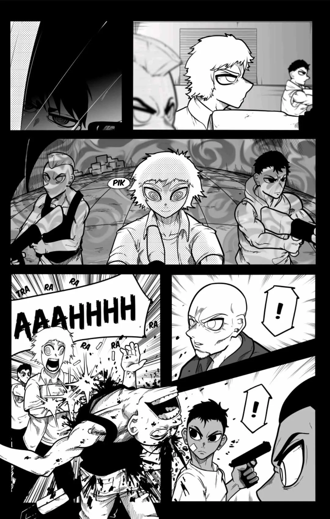 Sense Life Chapter 12 page 10