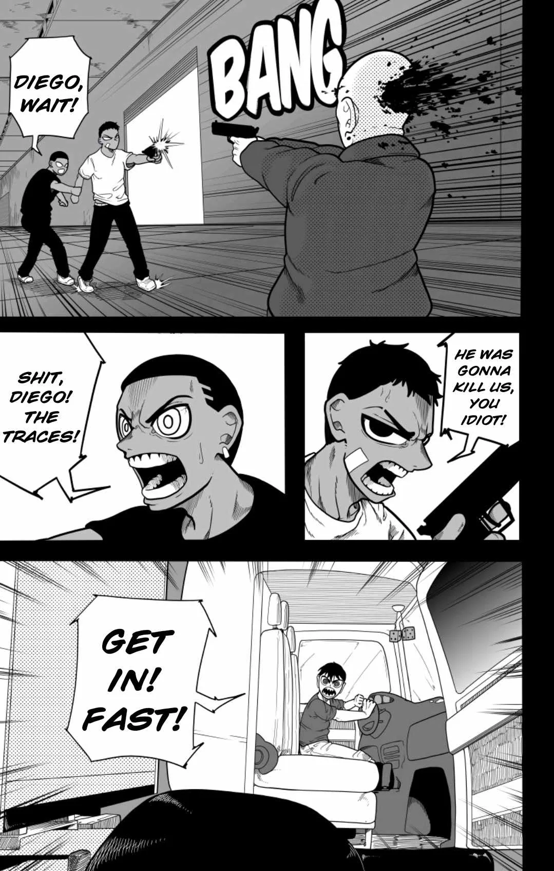 Sense Life Chapter 12 page 11