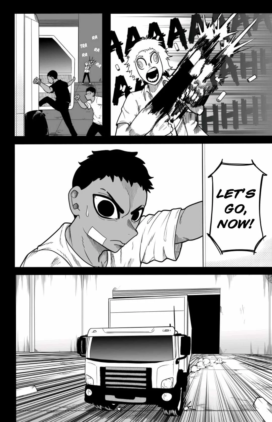 Sense Life Chapter 12 page 12