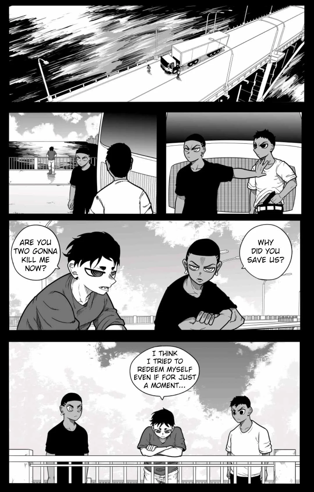 Sense Life Chapter 12 page 13