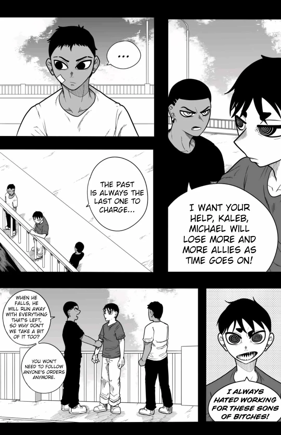 Sense Life Chapter 12 page 16