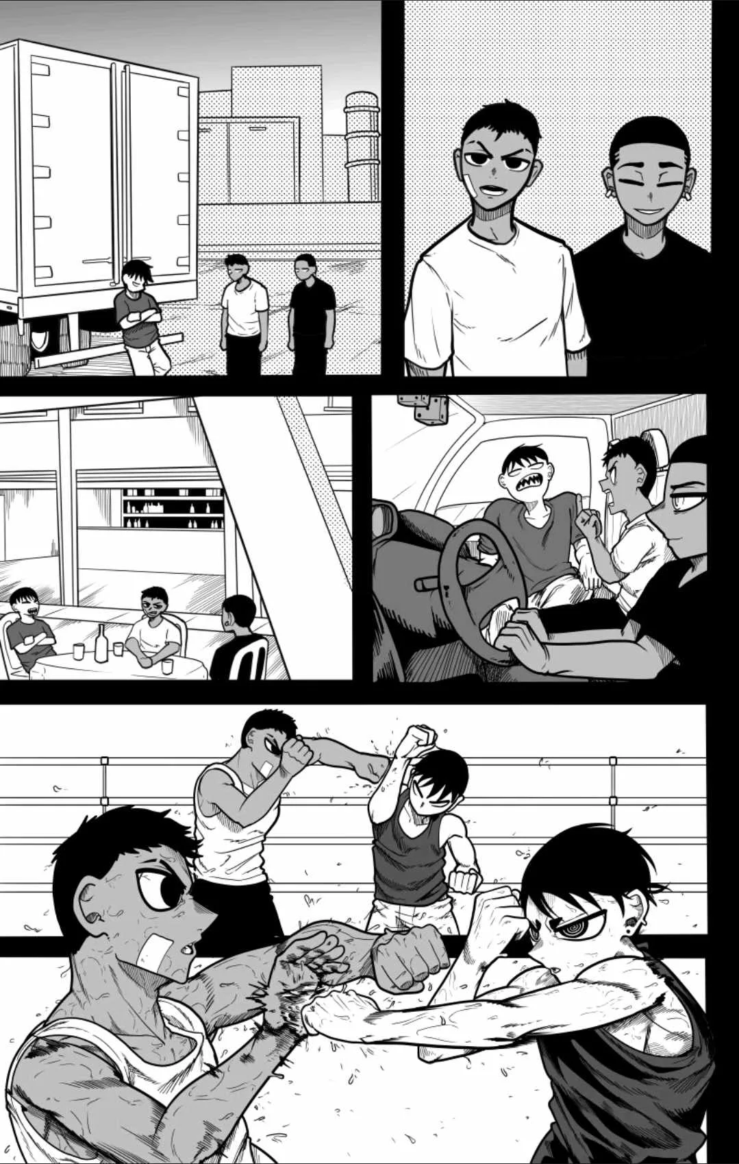 Sense Life Chapter 12 page 17
