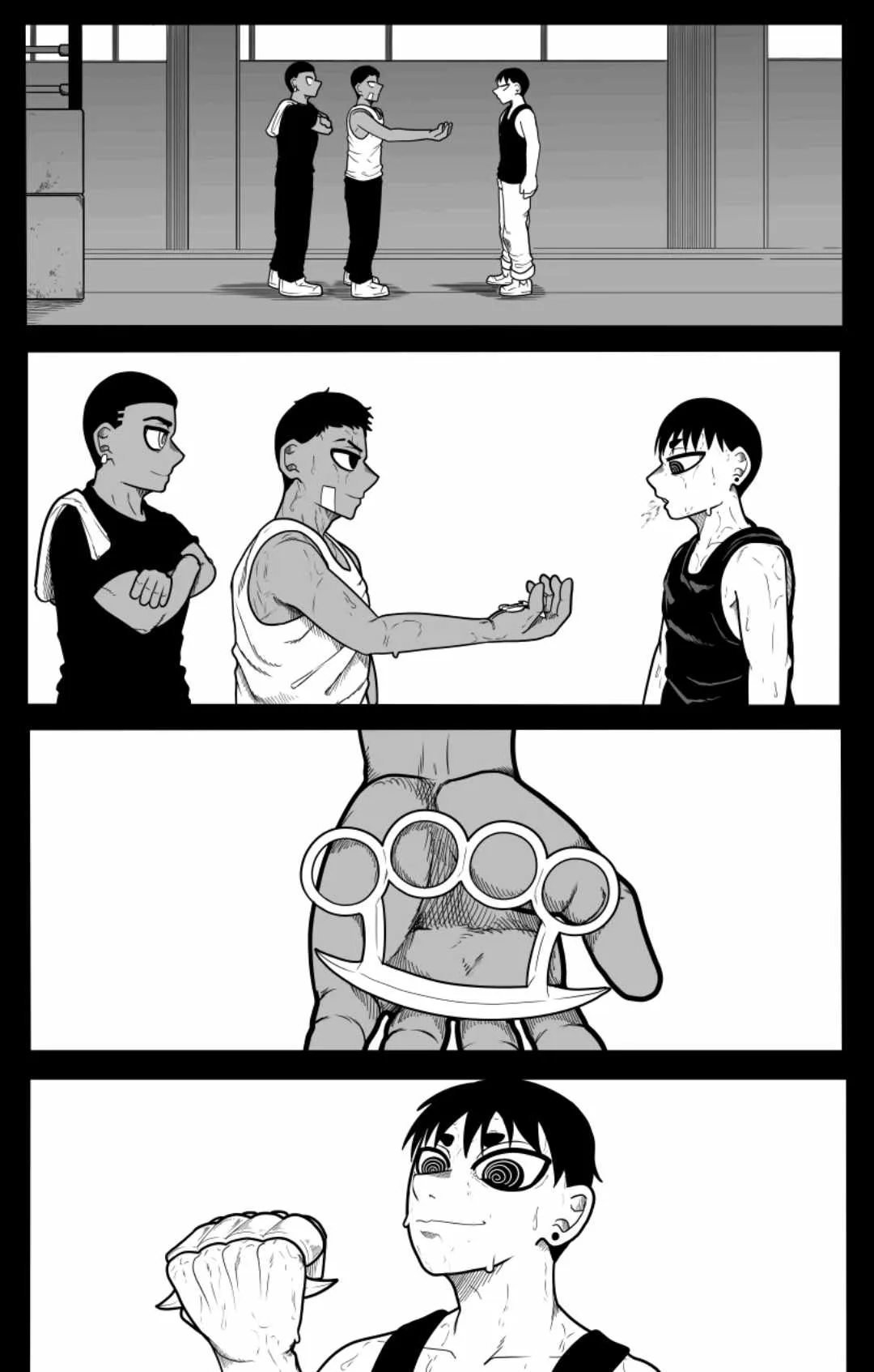 Sense Life Chapter 12 page 18