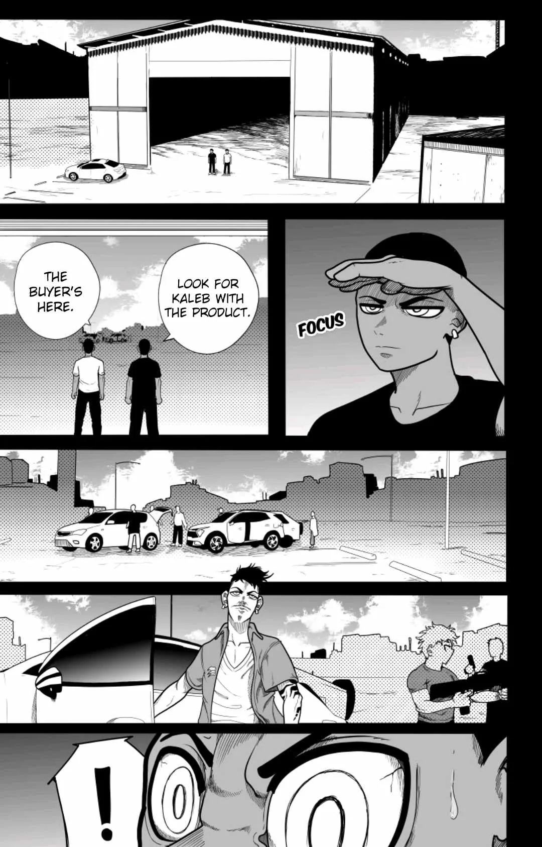 Sense Life Chapter 12 page 19