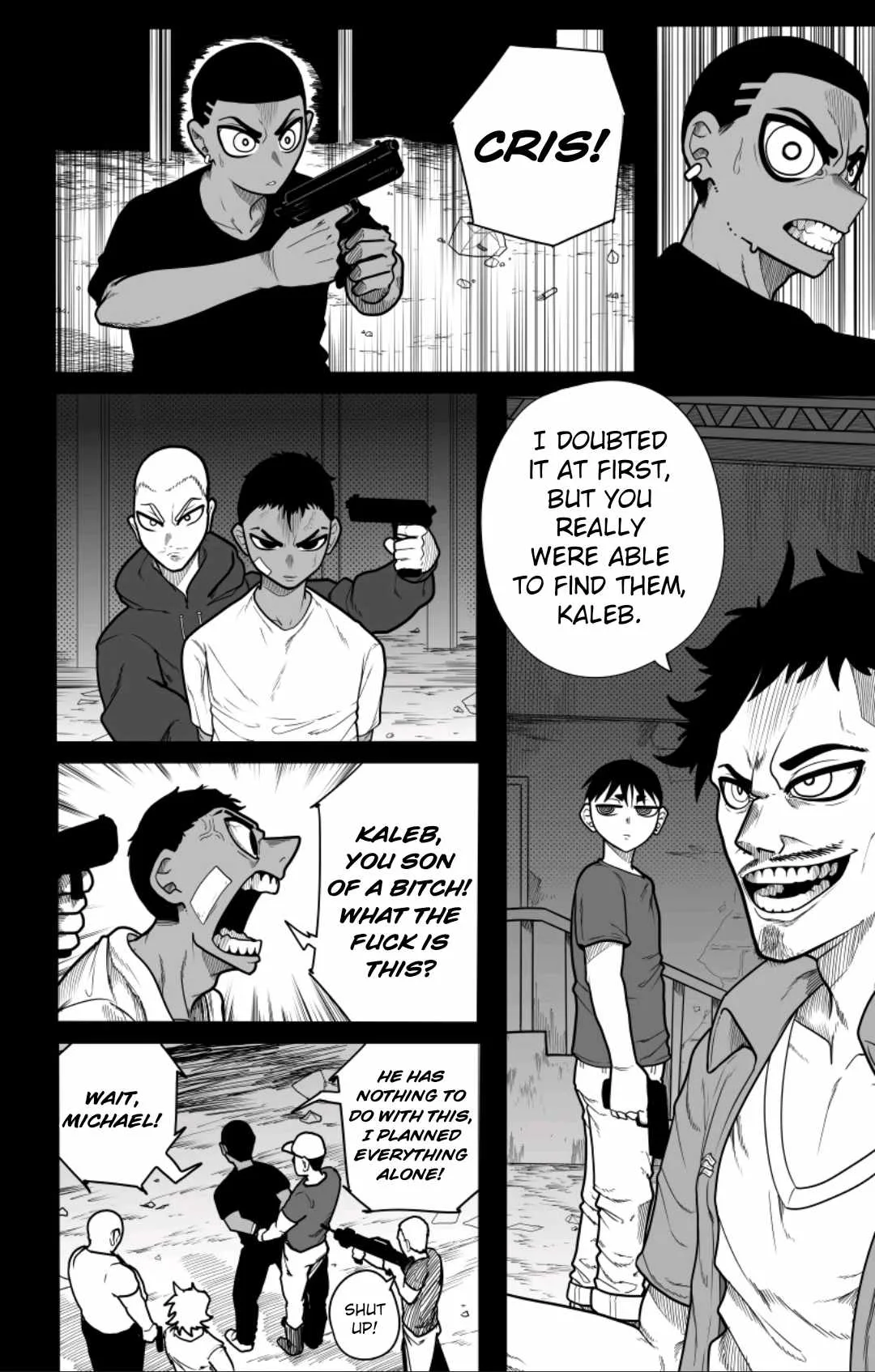 Sense Life Chapter 12 page 20