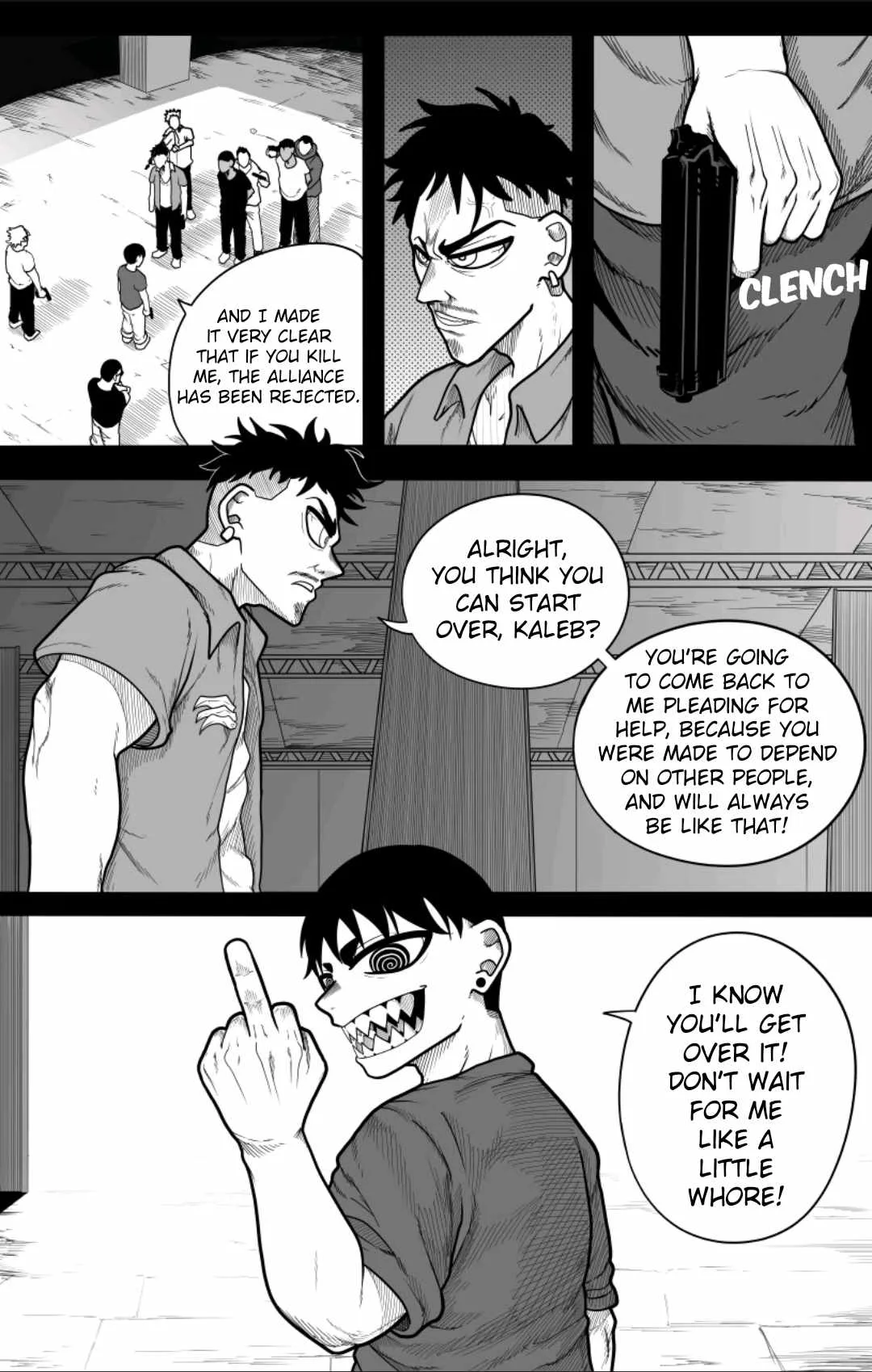Sense Life Chapter 12 page 22