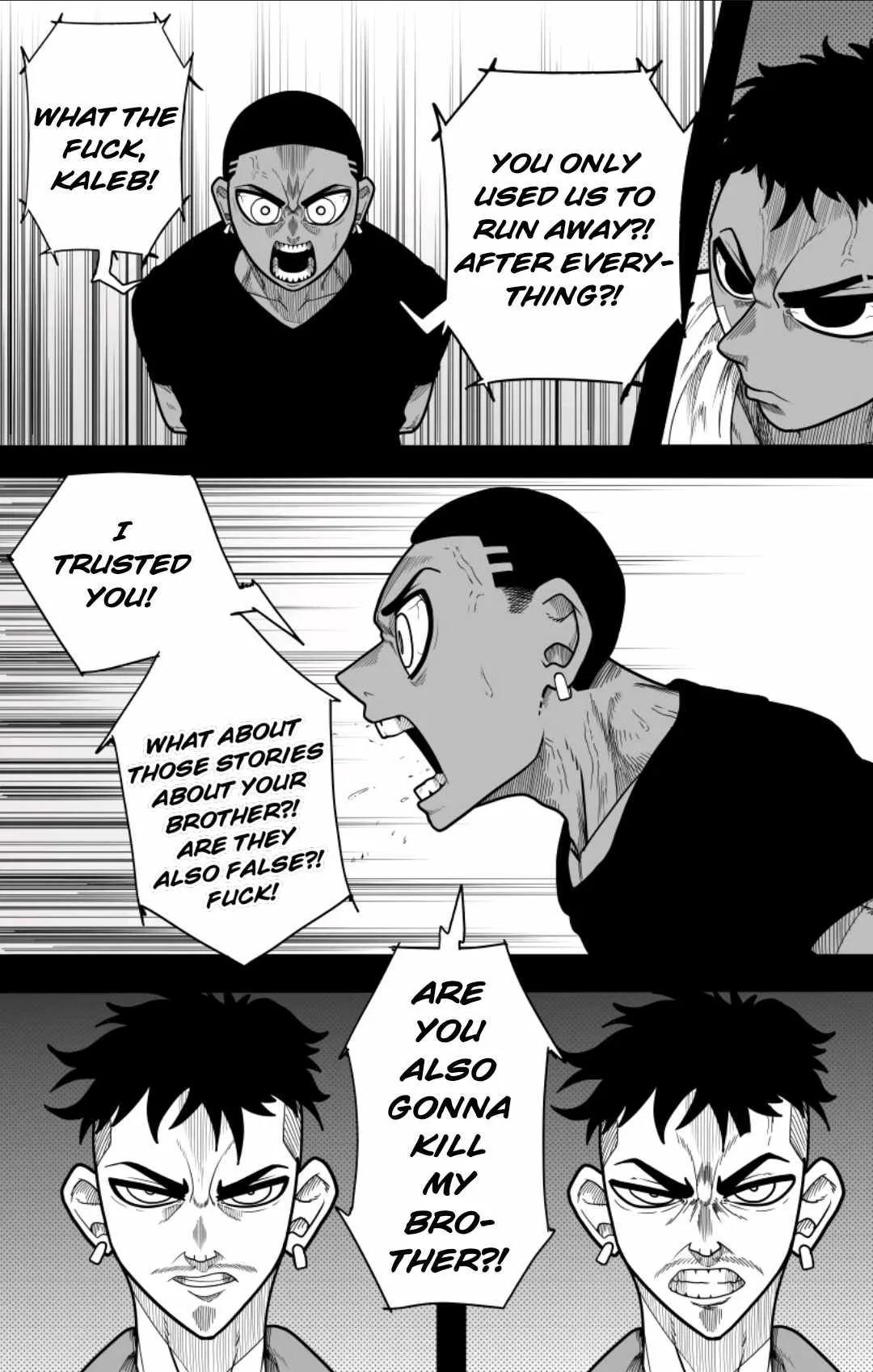Sense Life Chapter 12 page 23