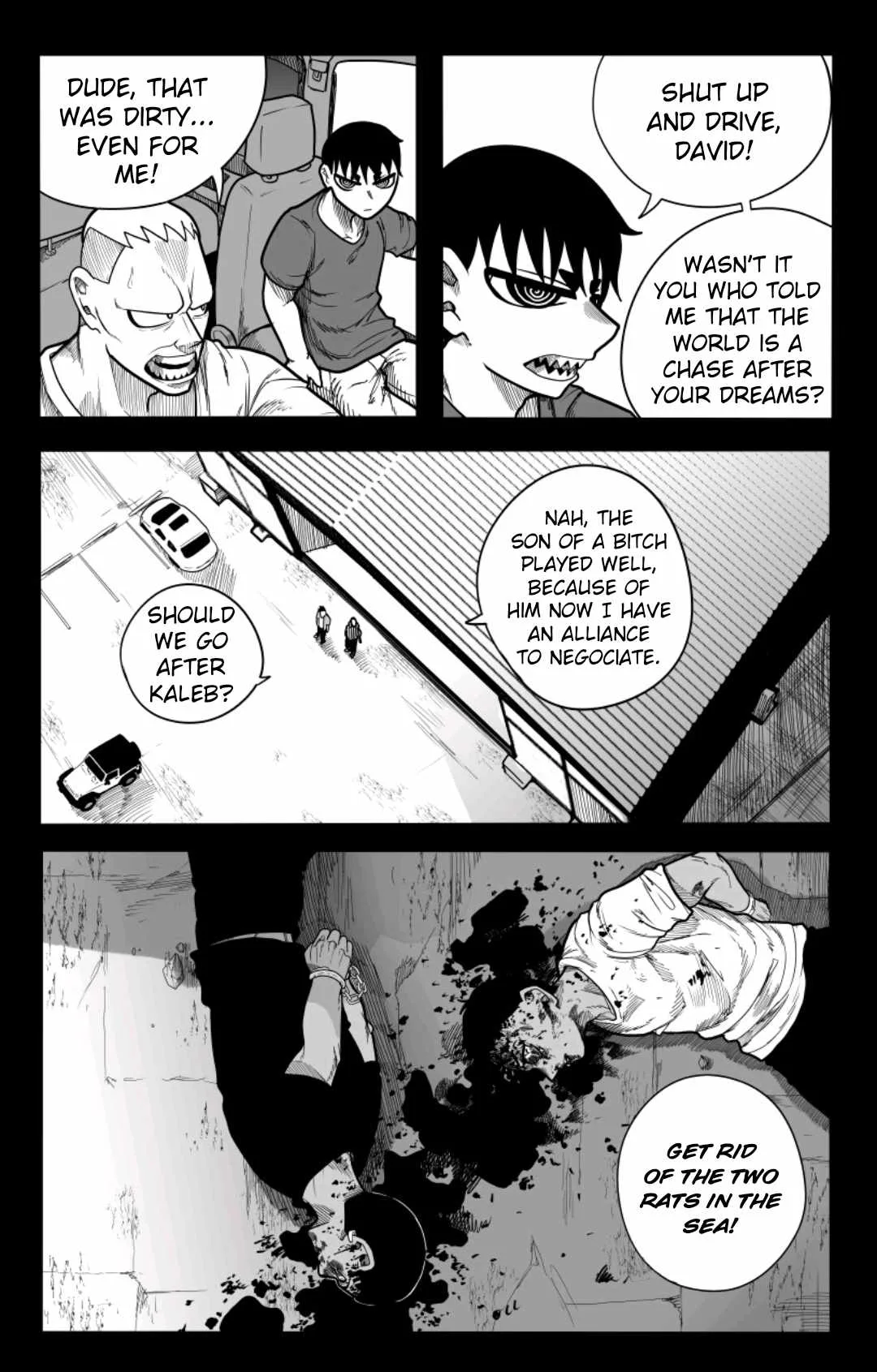 Sense Life Chapter 12 page 27
