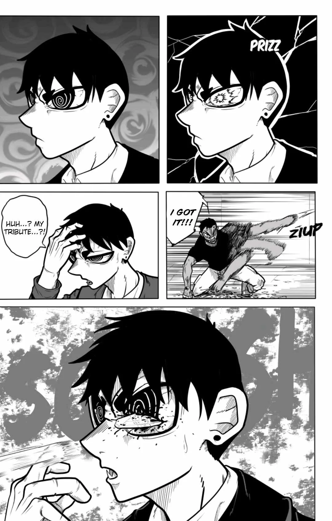 Sense Life Chapter 12 page 30