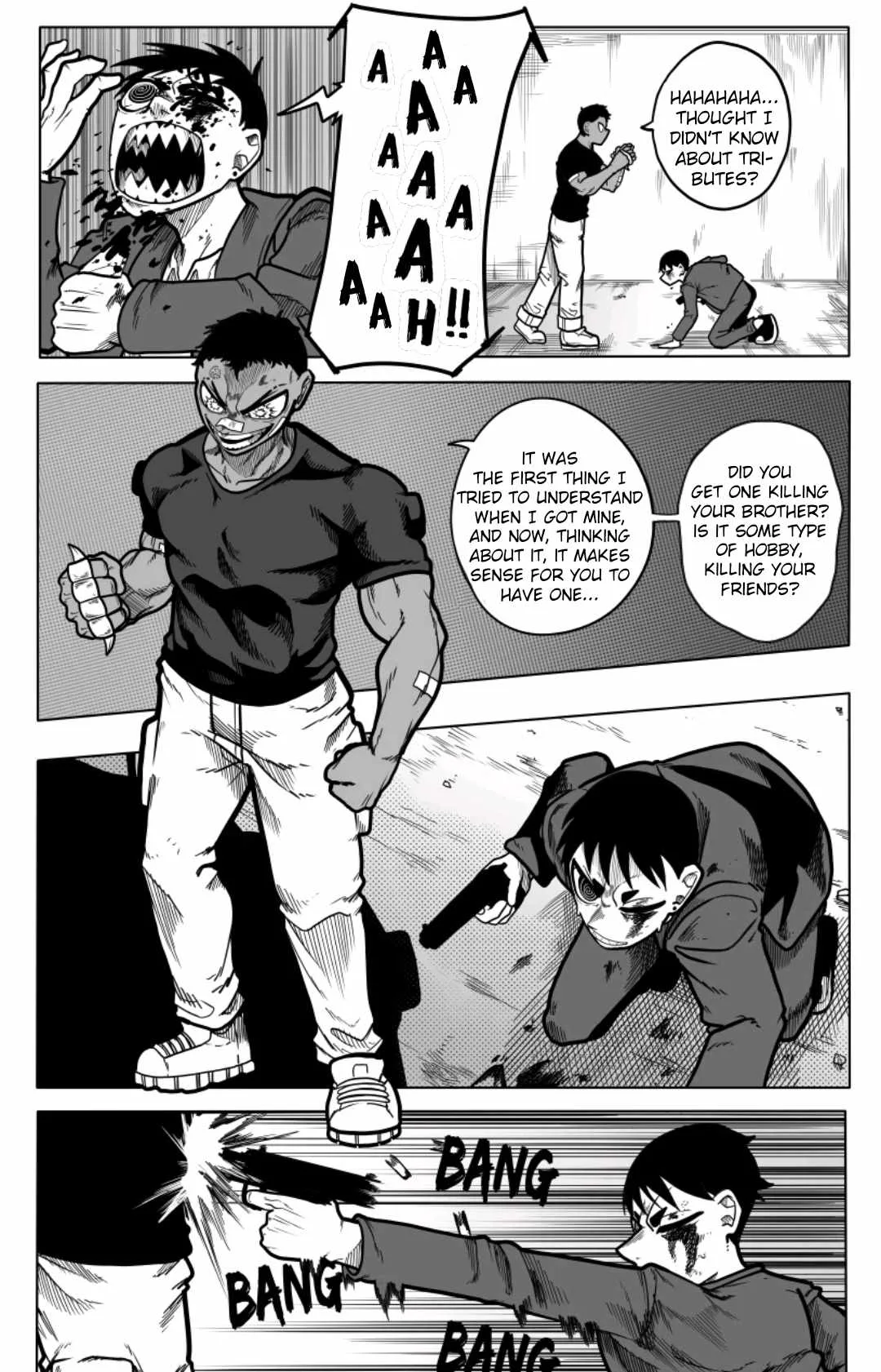 Sense Life Chapter 12 page 31