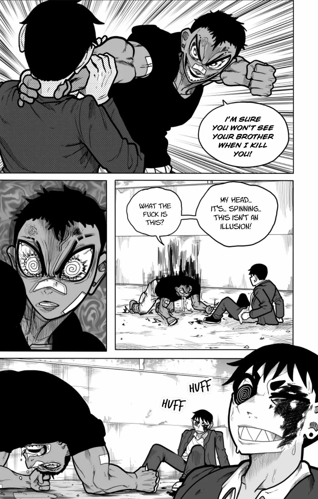 Sense Life Chapter 12 page 33
