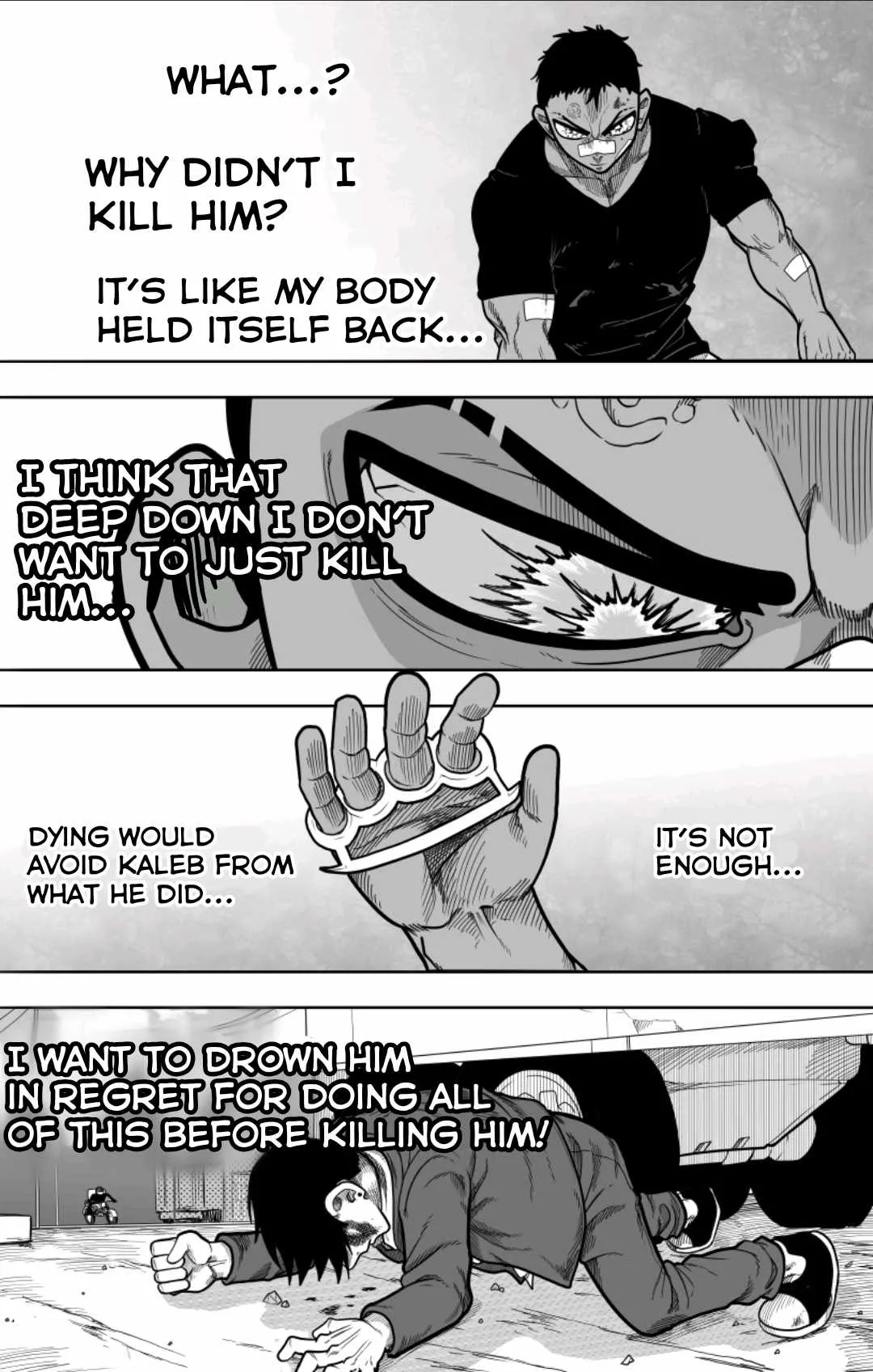 Sense Life Chapter 12 page 35