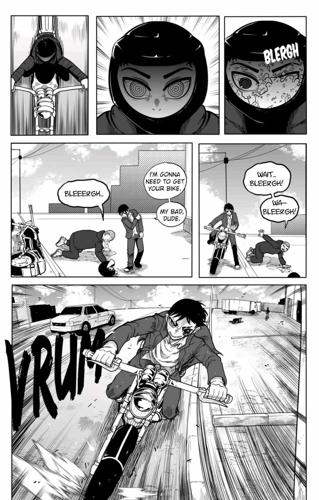 Sense Life Chapter 12 page 36