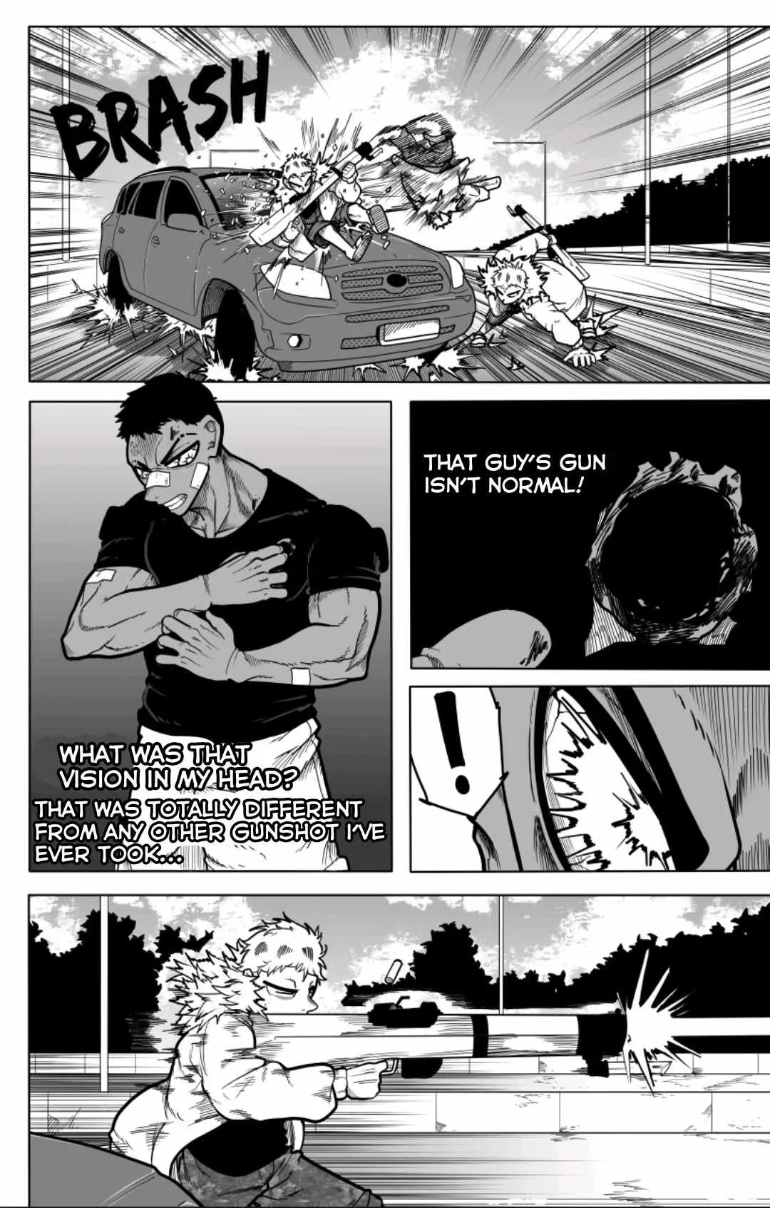 Sense Life Chapter 12 page 45
