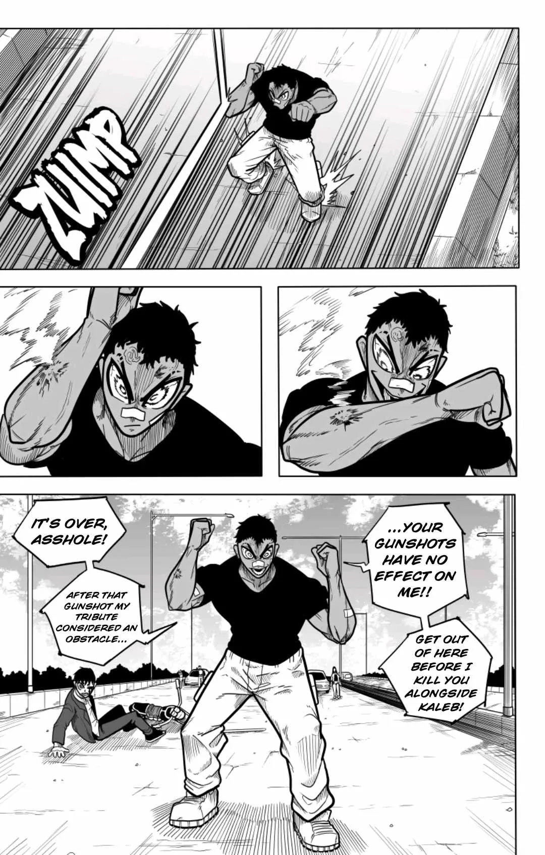 Sense Life Chapter 12 page 46