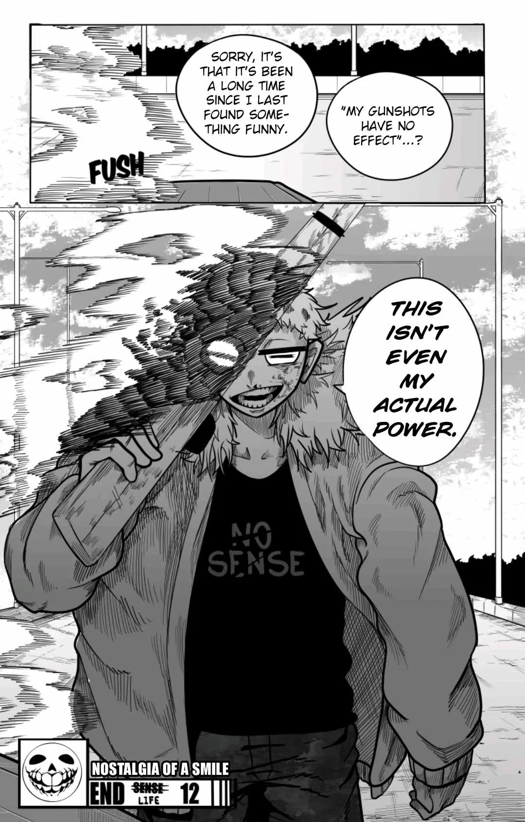 Sense Life Chapter 12 page 48