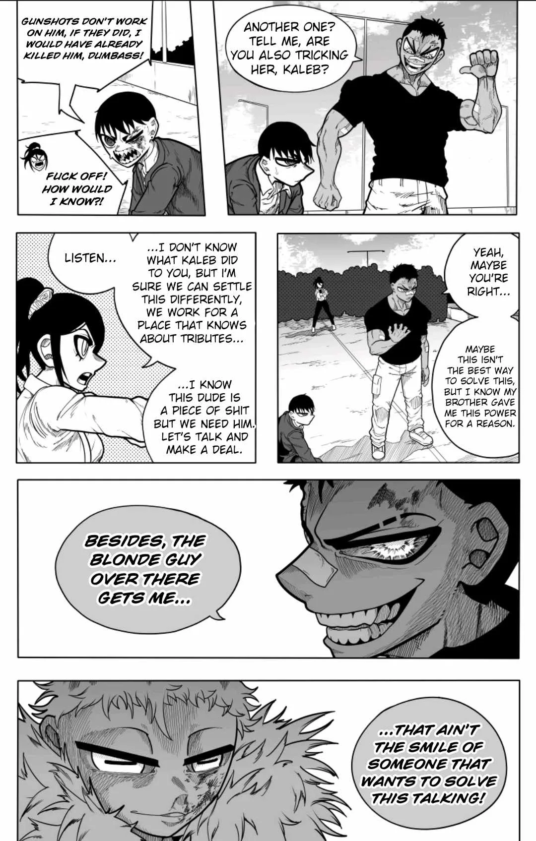 Sense Life Chapter 13 page 5