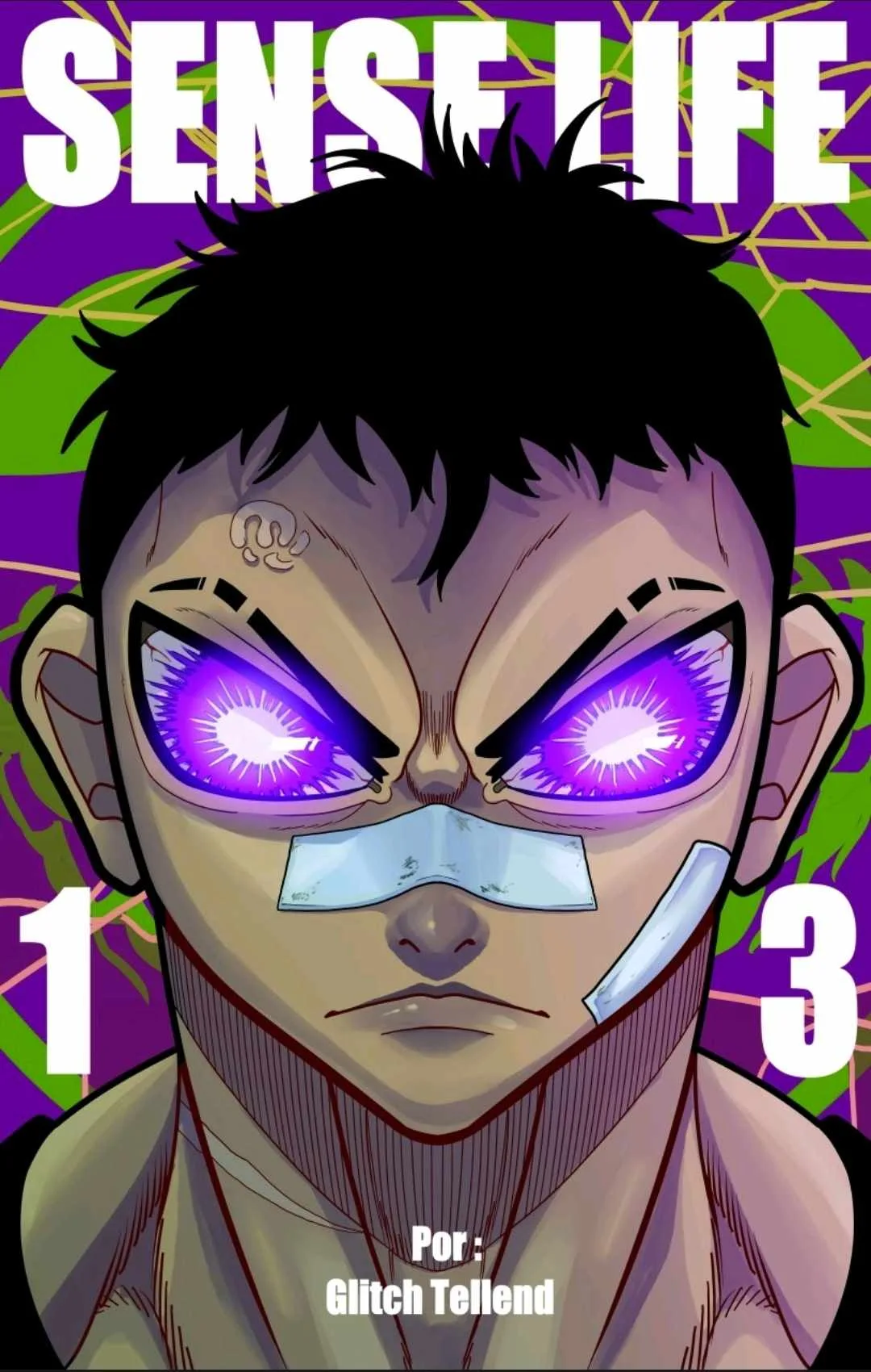 Sense Life Chapter 13 page 1