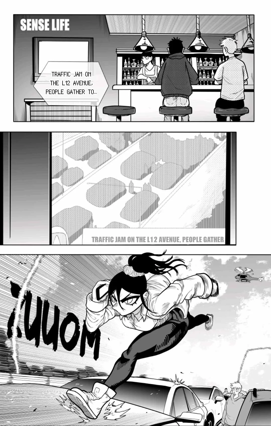 Sense Life Chapter 13 page 2