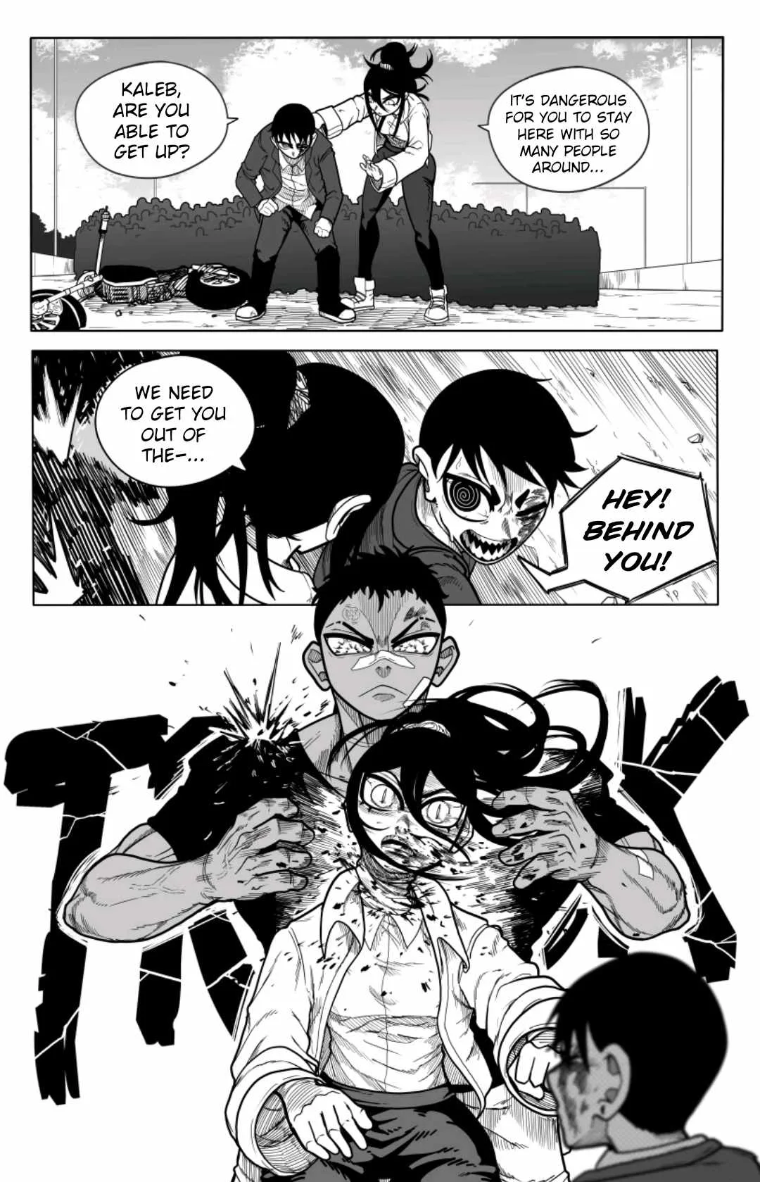 Sense Life Chapter 13 page 8